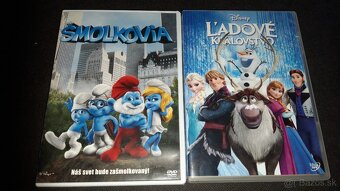 HRA Vesmir + 2 x DVD - 3