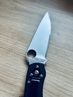 Spyderco Military - 3