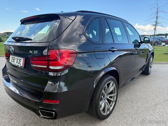 BMW X5 M-packet 4.0d X- drive 2016 - 3