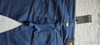 Pánske nové džínsy Versace Jeans Couture, veľkosť 32 - 3