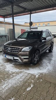 Mercedes ML350 cdi AMG - 3