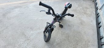 DETSKY BICYKEL CTM 12 - 3