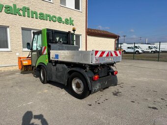 MULTICAR TREMO X56 2007 VIN 061 - 3