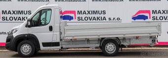 Opel Movano Podvozok Valník 2.2CDTi 140PS L3 - 3