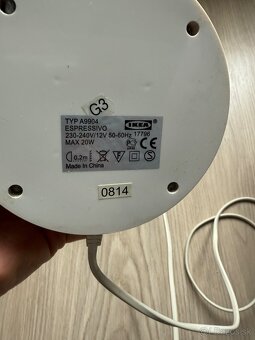 IKEA stolna lampa - 3