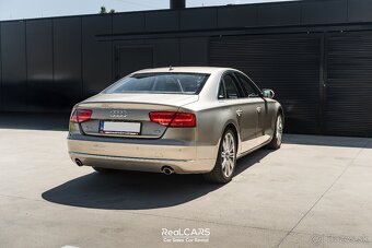 Audi A8 3.0 TDI V6 DPF quattro tiptronic - 3