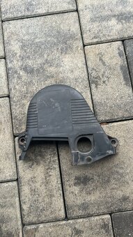 Kryt rozvodov 1CD 4efe H23 D14z6 toyota Honda - 3