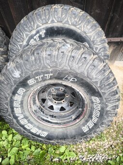 6x139.7 R15 35x12,5 Cooper - 3
