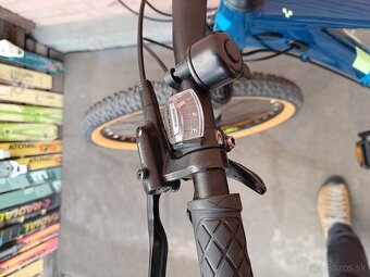 Používaný Bicykel Cube Aim SL "14" Ako nový - 3