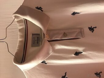 GANT originál limitka pánske polotricko L/XL - 3