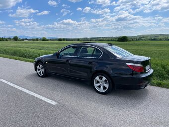 BMW 520D Facelift e60 2.0 M47 - 3