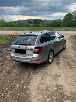 Škoda Octavia Combi 2.0 TDI 110 kw DSG - 3
