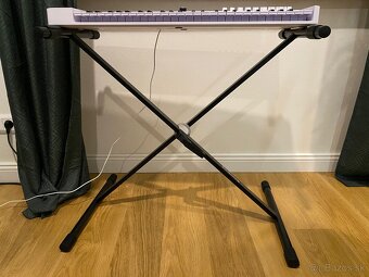 Arturia KeyLab Essential 49 mk3 MIDI keyboard White - 3