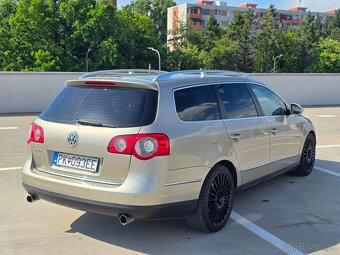 Passat b6 3.2 fsi v6 - 3