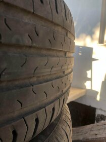 Letne pneu Continental 205/60R16 - 3
