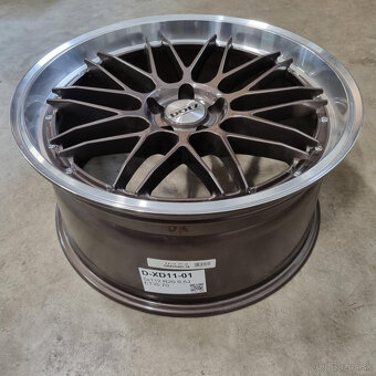 Disky DOTZ 5x112 R20 9,5J ET35 - 3