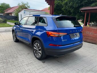 Škoda KODIAQ CLEVER 2.0TDi 2022 DSG VIRTUAL/ŤAŽNÉ/MATRIX - 3