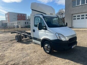Iveco daily 35C15 3,0lit. šasy - 3
