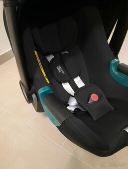 Baby-safe 3 i-size Detská otočná autosedačka s isofixom - 3