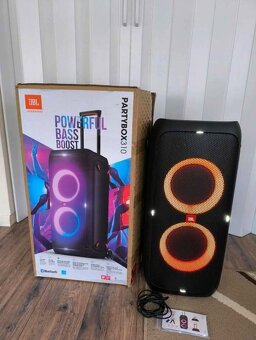 JBL Partybox 310 - 3