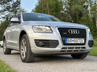 Audi Q5 3.0 TDi 176kw, Quattro, Stronic, Navigácia, Koža… - 3
