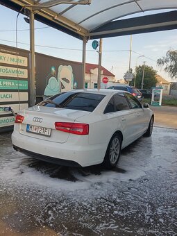 Audi a6 c7 - 3