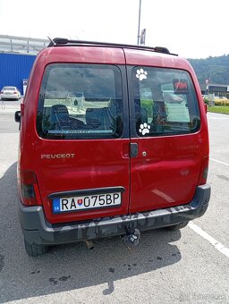 Pežot Partner - 3