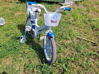 Bicykel Frozen 2 14" - 3