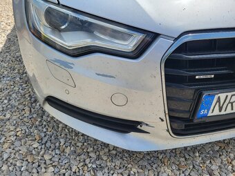 Predám Audi A6 quattro - 3