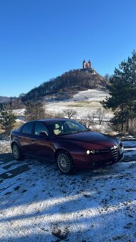 Alfa Romeo 159 2.4 - 3