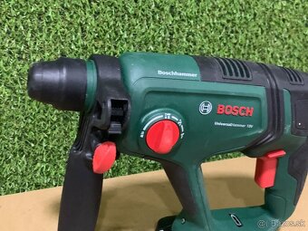 BOSCH UniversalHammer 18V Akumulátorové vŕtacie kladivo - 3