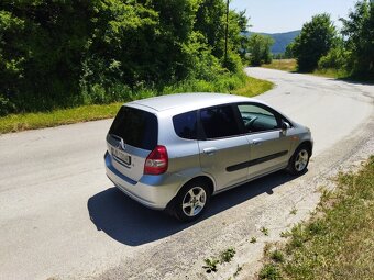 Honda Jazz - 3