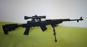 SKS Simonov. - 3