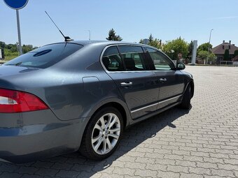 Škoda Superb 2008 2.0TDI 125kw DSG - 3