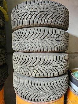 Zimná sada 205/55 R16 - 3