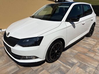 SKODA FABIA 1.2 TSi MONTE CARLO LED XENON PANORÁMA TOP TOP - 3