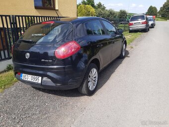 Fiat Bravo r.v. 2011 1,4 16 v klima - 3