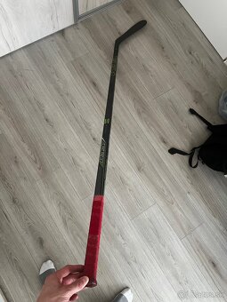 Hokejové hokejky CCM , Warrior - 3
