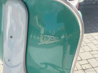 Italjet Velocifero style Vespa - 2 ks - 3