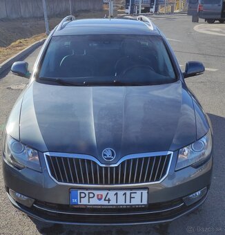 Škoda Superb Combi 2.0 TDI 103kW - 3