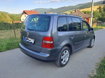 VOLKSWAGEN TOURAN 1,9TDI 77KW - 3