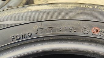 235/55 R20 Yokohama letné pneumatiky - sada - 3