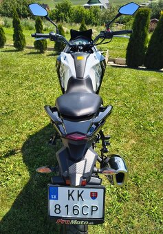 SYM 125 - 3