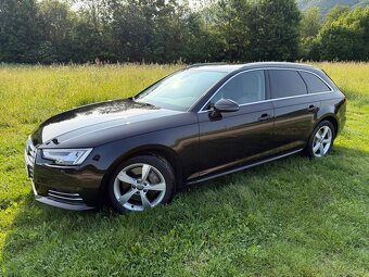 Audi A4 Avant b9 2.0 TfSi 185kw Quattro Sline - 3
