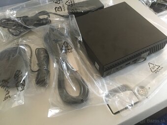 Dell Optiplex 3040 / i3 CPU / 8 GB RAM / 256 GB SSD / WIN 10 - 3