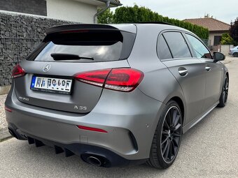 Mercedes-Benz A35 AMG 4MATIC 225kw vZÁRUKE - 3
