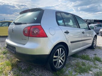 VOLKSWAGEN GOLF 5 - 3