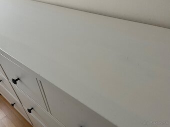 Veľká komoda IKEA Hemnes - 3