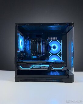 Počitač ryzen 5 8400f RTX3070 SUPRIM 8gb - 3