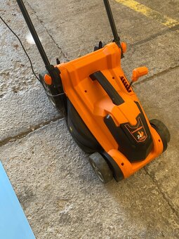 AKU Kosačka LawnMaster CLMF2437G, 37cm - 3